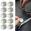 10Pcs Hair Cutting Shear Scissor Adjustment Tool Universal Tension Key For Beauty Grooming Shears Adjust Key Tighten The Screws