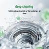 Dettol 6-in-1 Washing Machine Disinfectant, Lemon Scent (3x250ml)