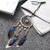 92MF Dream Catcher Car Interior Home Handmade Dreamcatcher Hanging Decoration