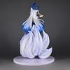 28CM Azur Lane Shinano Bunny Ver girl figure PVC Action Cartoon Toy Statue Collection Anime Model Adult Doll Gift