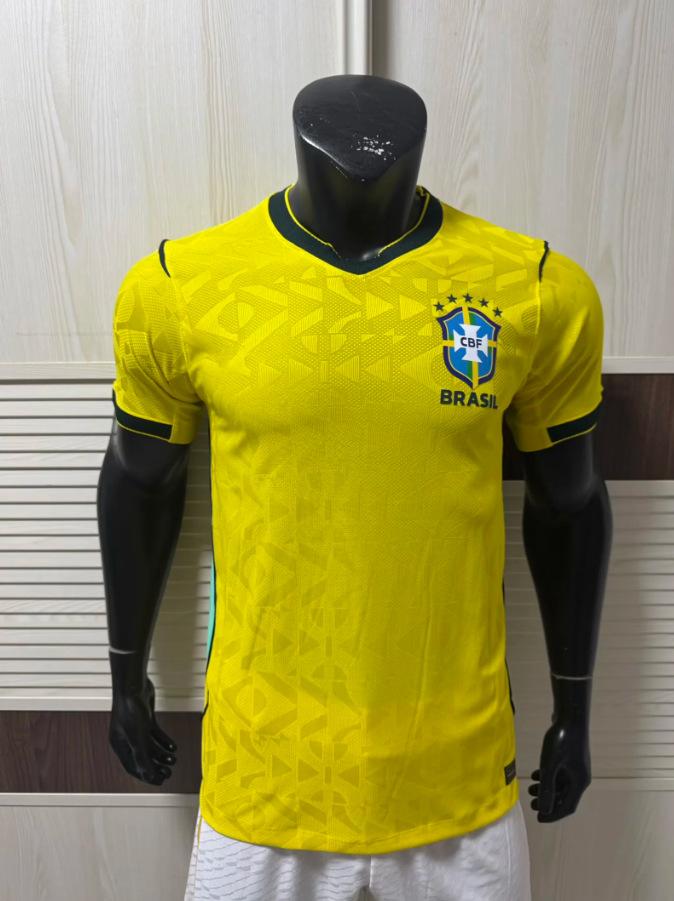 26 New Players Short-sleeved Football Uniforms Cote D'Ivoire Chelsea Arsenal Brazil Dotte Manchester City American Jerseys