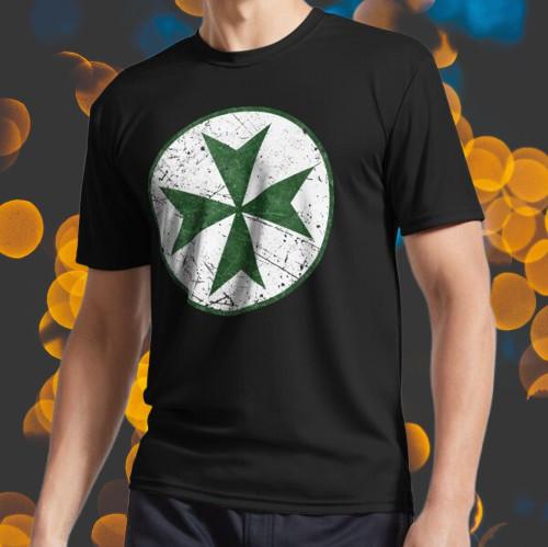 Order of Saint Lazarus Logo T-Shirt Funny Usa Unisex Size S-5XL XXL