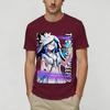 Wuthering Waves TShirts Unisex Amazing Pure Cotton Tees O Neck Short Sleeve T Shirts 4XL 5XL Clothes