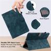 Tablet Case For Lenovo Legion Y700 Case 8.8" Cute Tiger Wallet Stand Cover For Lenovo Y700 Case For Legion Y700 8.8 Inch Capa