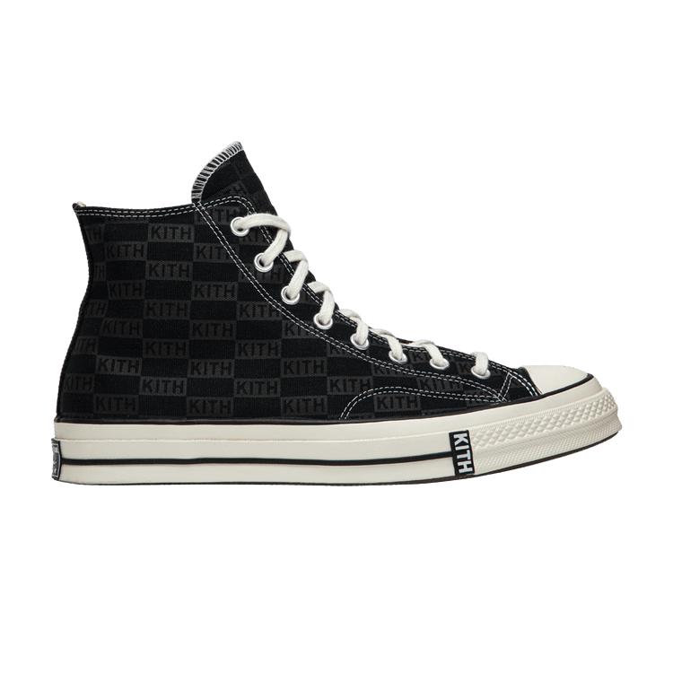 

Converse Chuck Taylor All Star 70 Hi Kith Classics Black 40