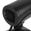 150W Car Heater 2 Modes Warming Cooling 360 Degree Rotation Portable Car Defroster Defogger 12V