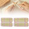 Bamboo Knitting Tools Double Pointed Weave Beginners with Storage Bag Professional Indoor 2.5mm-6mm