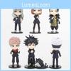 Jujutsu Kaisen 4. Generation Realistische PVC-Standfigur Blind Box Sammlung