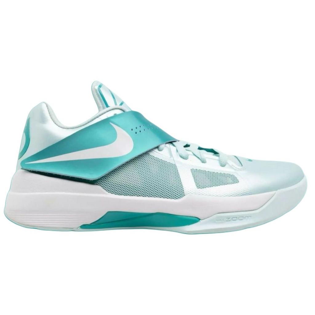 Nike Zapatillas Unisex Zoom KD 4 Easter 2025 Verde Azulado Menta-Caramelo Blanco IB3550-300