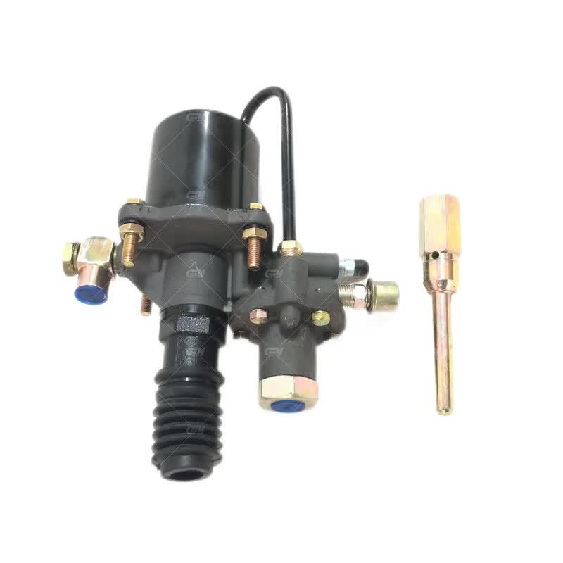 Dongfeng EQ2082E6D Clutch Slave Cylinder & Booster Assembly