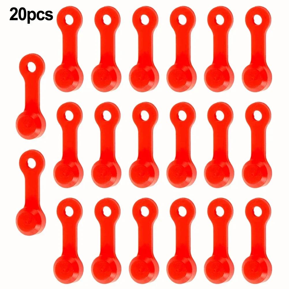 20pcs Bicycle Hydraulic Brake Bleed Nipple Cap Bleeder Screw Cap For Shimano Bike Bleed Nipple Cover Cycling Oil Disc Brake Part