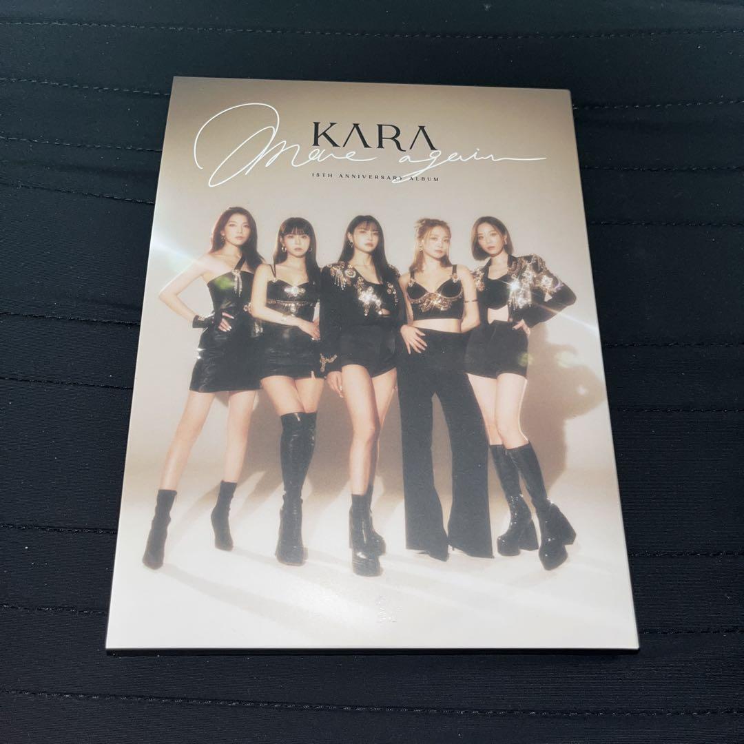 

[USED] KARA Move Again Digipack
