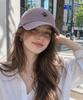 Seuteijial Diamond Washed Ball Cap [Grey]