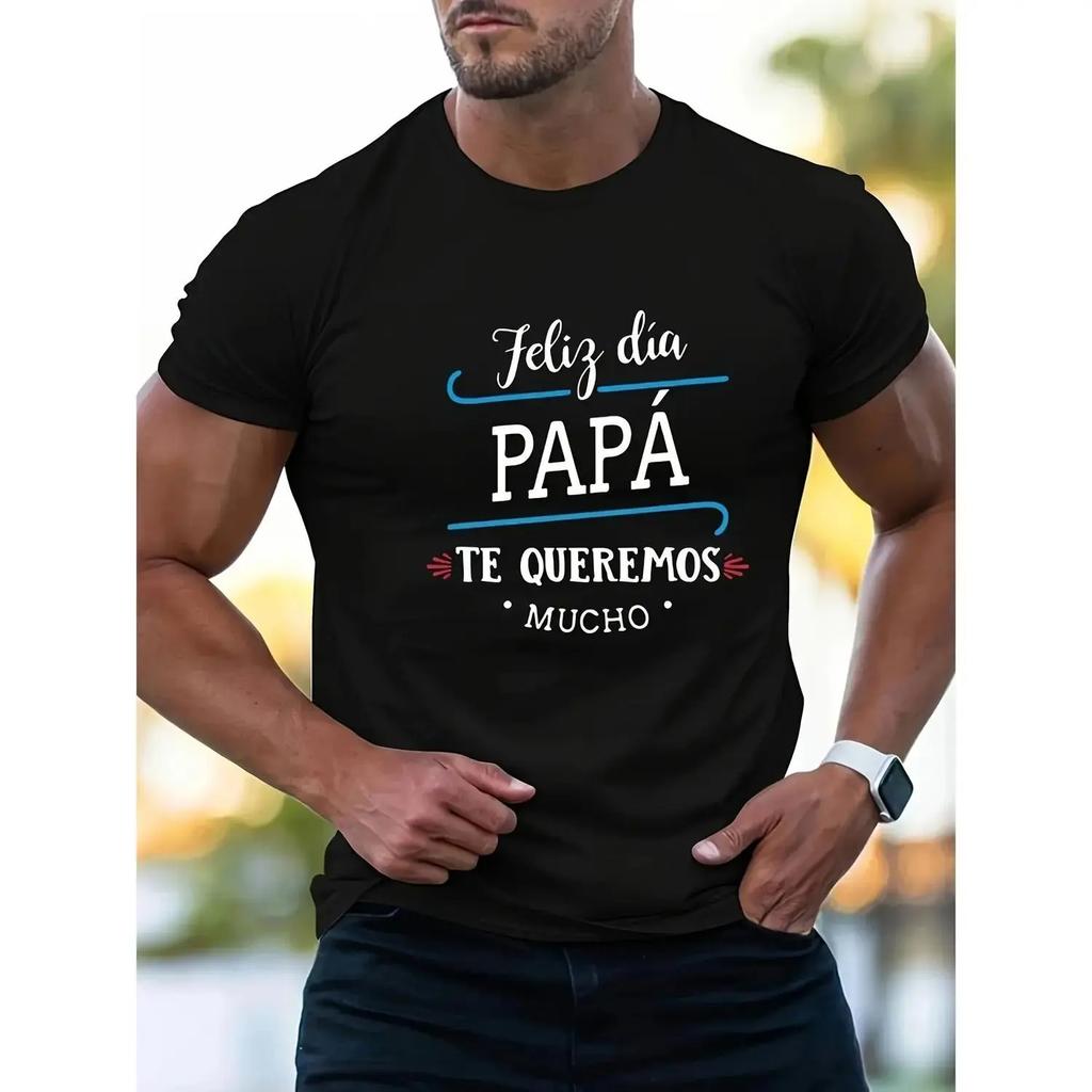 T Shirt Black Dad Dope Black Father Fathers Day T-Shirt T Shirt