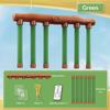 Adults Kid Catching Sticks Game Falling Sticks Catching Sensory Toy Drop Catch Win Reaction Training Reflex Challenge Party Game