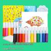 Preschool Art & Craft Materials: DIY, Finger Painting & Coloring Fun Set