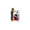 Kawada Nano Block Naruto Shippuden Itachi Uchiha Building Set 3x10.5x18cm for Ages 12 and Up