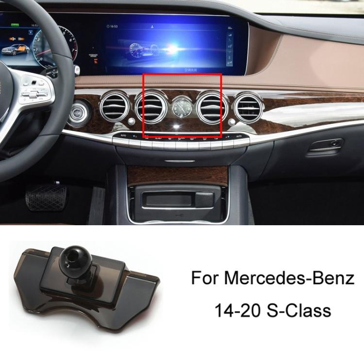 Für Mercedes-Benz Handyhalter Auto Lüftungsschlitz Basis