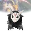 Enchanting Forest Demon Plush Toy Soft Crystal Velvet Celebrity Character 30cm