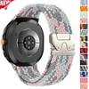 Parachute Braided Band for Samsung Galaxy Watch 8 40mm 44mm Sport Replacement Bracelet Correa Galaxy Watch 8 Classic 46mm Bands