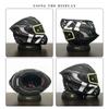 Motorcycle Motorbike Helmet Service Pad Helmet Donut Ring