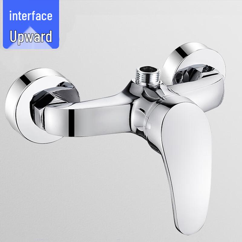 Du Ao Concealed Shower Mixer Faucet Set