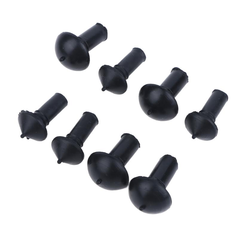 1Bag Car Motorcycle Vacuum Tyres Tires Repair Tools Punctures Mushroom Plugs Cars Tire Repair Tool Motorcycles Repair Tool