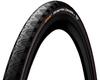 Set of Two Continental Grand Prix 4-Season 700c Black/Black (700x23c) Tires [Imported]