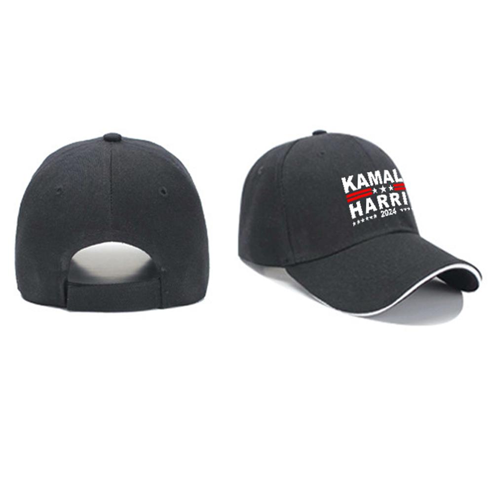 Kamala Harris Baseball Cap Political Dad Hat Breathable American Patriot Hat Adjustable President Election Hat for Men Women