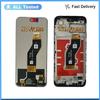 LCD-Bildschirm und Digitizer Vollbaugruppe Für ZTE V70 Vita Mit Rahmen