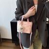 Wholesale Fashion Shoulder Bag Women's Summer New Printed Bucket Bag Casual Versatile Diagonal Span Handbag