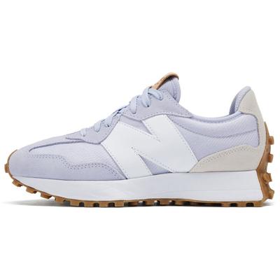 327 Violet Haze Damen Sneakers Lila Macadamia-Nuss WS327RC