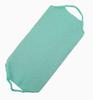 Blue Long Bath Scrub Towel, Back Towel for Shower and Body