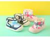 Bobodou Kids' Winter Boots: Warm, Anti-Slip, Soft Cotton Boots for Boys & Girls