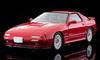 Tomytec Tomica Limited Vintage Neo Mazda Savanna 1990 Model Red Finished Model 312581 1/64 LV-N192d RX-7 GT-X
