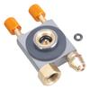 And Filling Flat Tanks Inflation Valves Gas Tanks Adapter Stove Adapter Refill Adapter Propanes Tanks Refill Converter