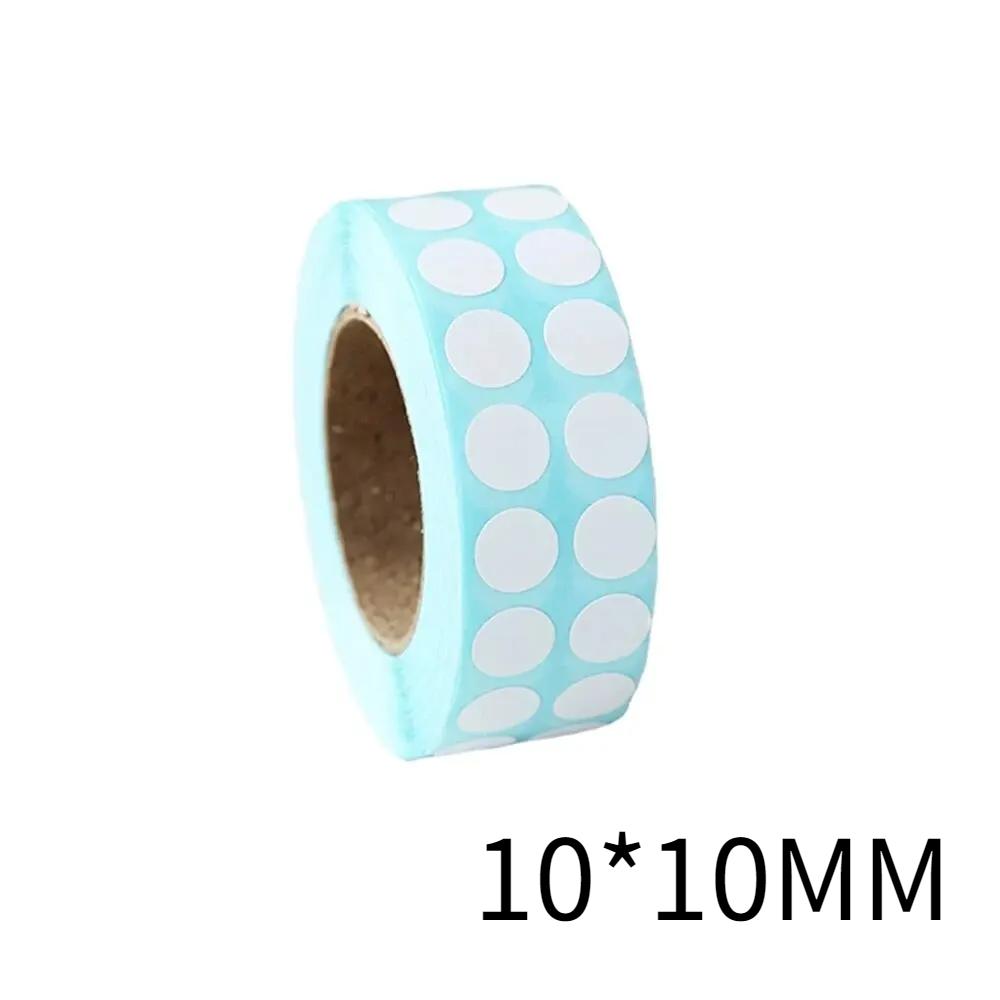 3000PCS Diamonds Paintings Klasifikace Skladování Rozlišení Bílé nálepky na nálepky Diamond Painting Blank Samolepicí nálepka