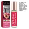 1 Bottle 10ml Women's Pheromone Oil Irresistible Fragrance Perfume for Long-lasting Dating Atmosphere