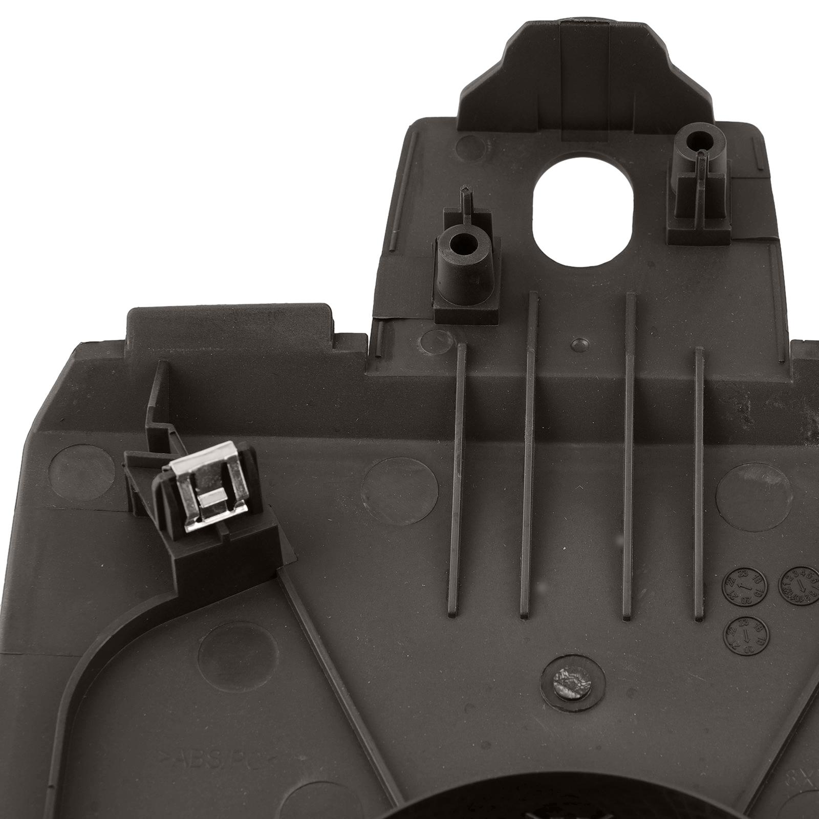 Front placement dashboard speaker cover for Jaguar XF 2008 2015 plastic instrument center aftermarket replacement C2Z1835AMS China Mainland