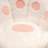 INS Style Cat Paw Cushion Kawaii Cat Paw Chair Cushion Cute Stuff Seat Pad Comfy Sofa Home Floor