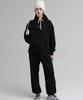 Myunipeulojegteu Silicone Logo Patch Organic Sweat Jogger Pants