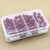 10 Grids Transparent Jewelry Tool Storage Box Screw Nut Parts Beads Storage Case