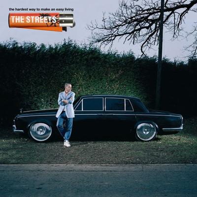 CD STREETS - Hardest Way To Make an Easy Living 825646318629 Vice Records 2006 US Dance & Electronica Used