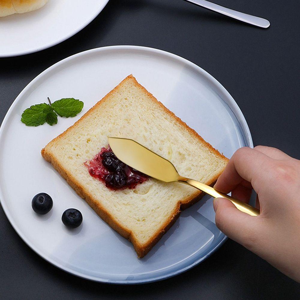 Kitchen Accessories Breakfast Tool Cream Utensil Butter Cutter Cheese c Cake Spatula Jam Spreaders