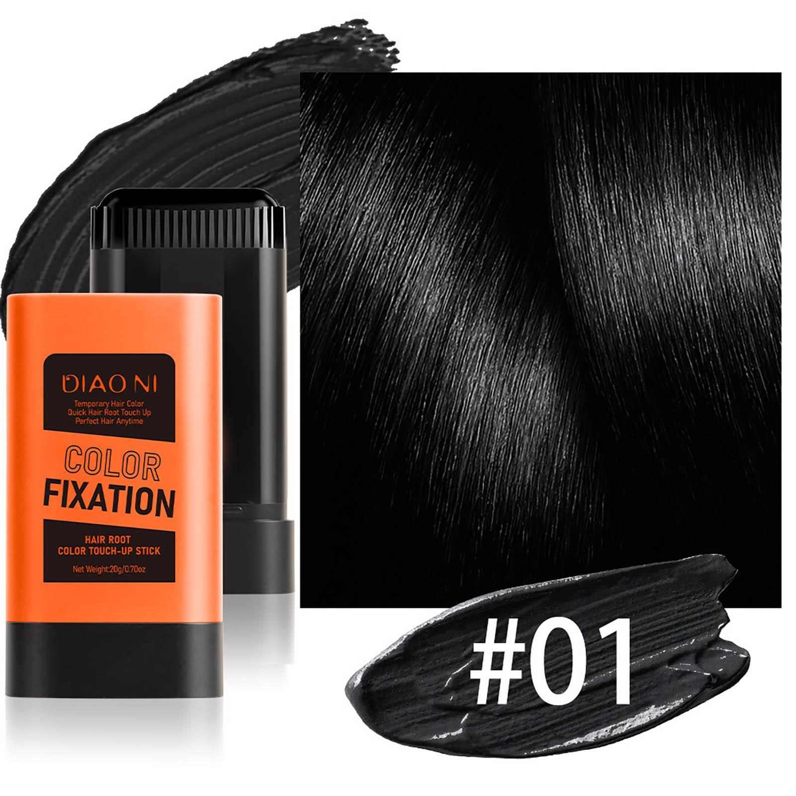 

Белая расческа для окрашивания волос, 1 шт., палочка для окрашивания волос, инструмент для быстрого подкрашивания корней, портативный аксессуар для дизайна прически для домашнего использования в путешествии One Size