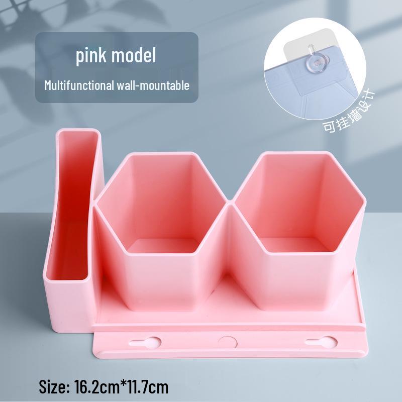 

Многофункциональный настенный держатель для ручек для спален и общежитий