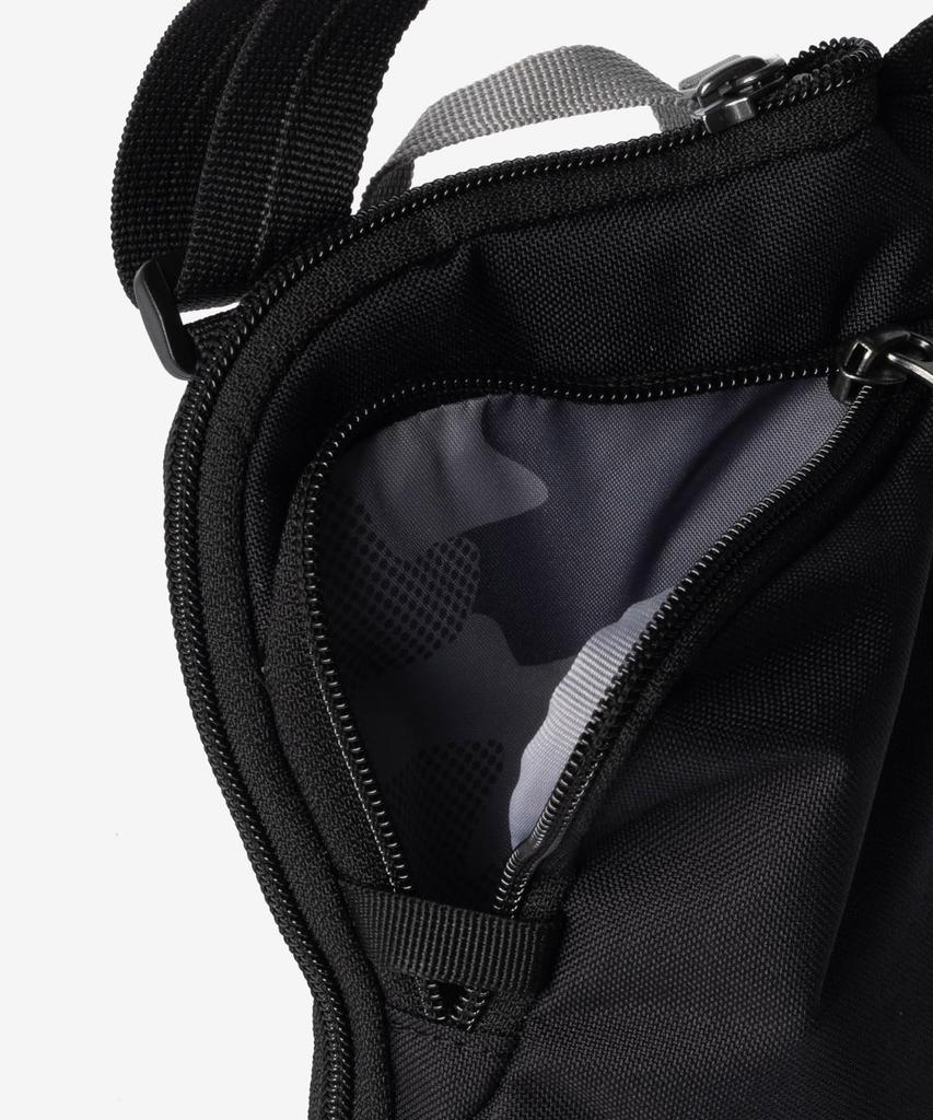 Shoulder Bag 35175 Pacsafe GO Tech Crossbody Unisex JET Black [Pacsafe] BLACK/Jet