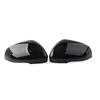 1 Pair Side Mirror Cap Cover For Jaguar XJ XJR XF XFR XFR-S XK XKR XKR-S I-Pace XE-A87Q