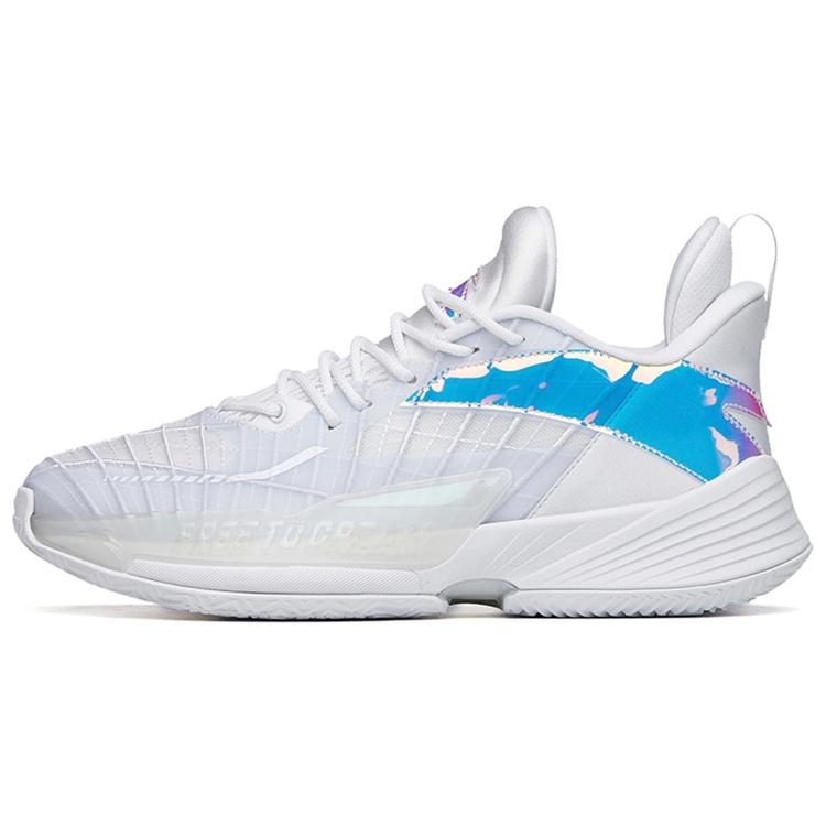 ANTA Light Horseman 3 Laser Pearl White Men s 112221608-9 EU 44.5