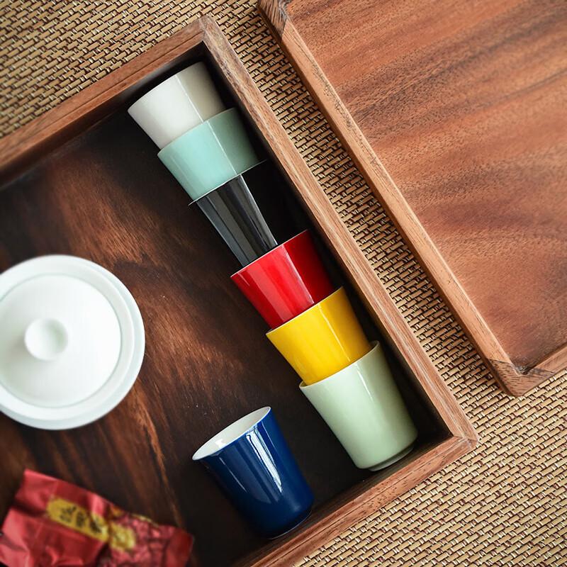 Cha Xun Ceramic Kung Fu Tea Master Cup